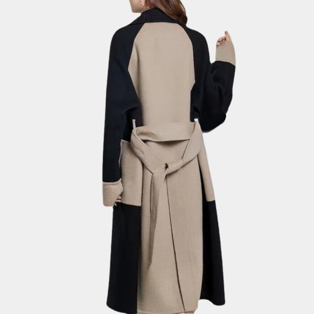 Elegant Women's Trench Coat