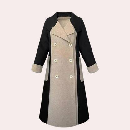 Elegant Women's Trench Coat